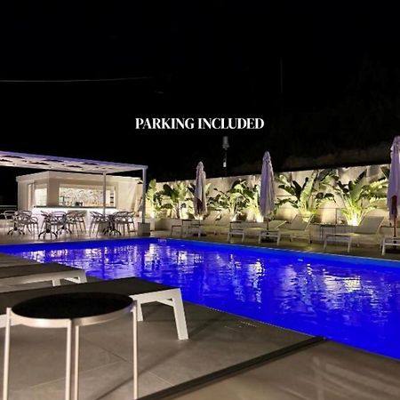 Ig - "Villa Don Antonio" Apartments Giardini-Naxos Kültér fotó