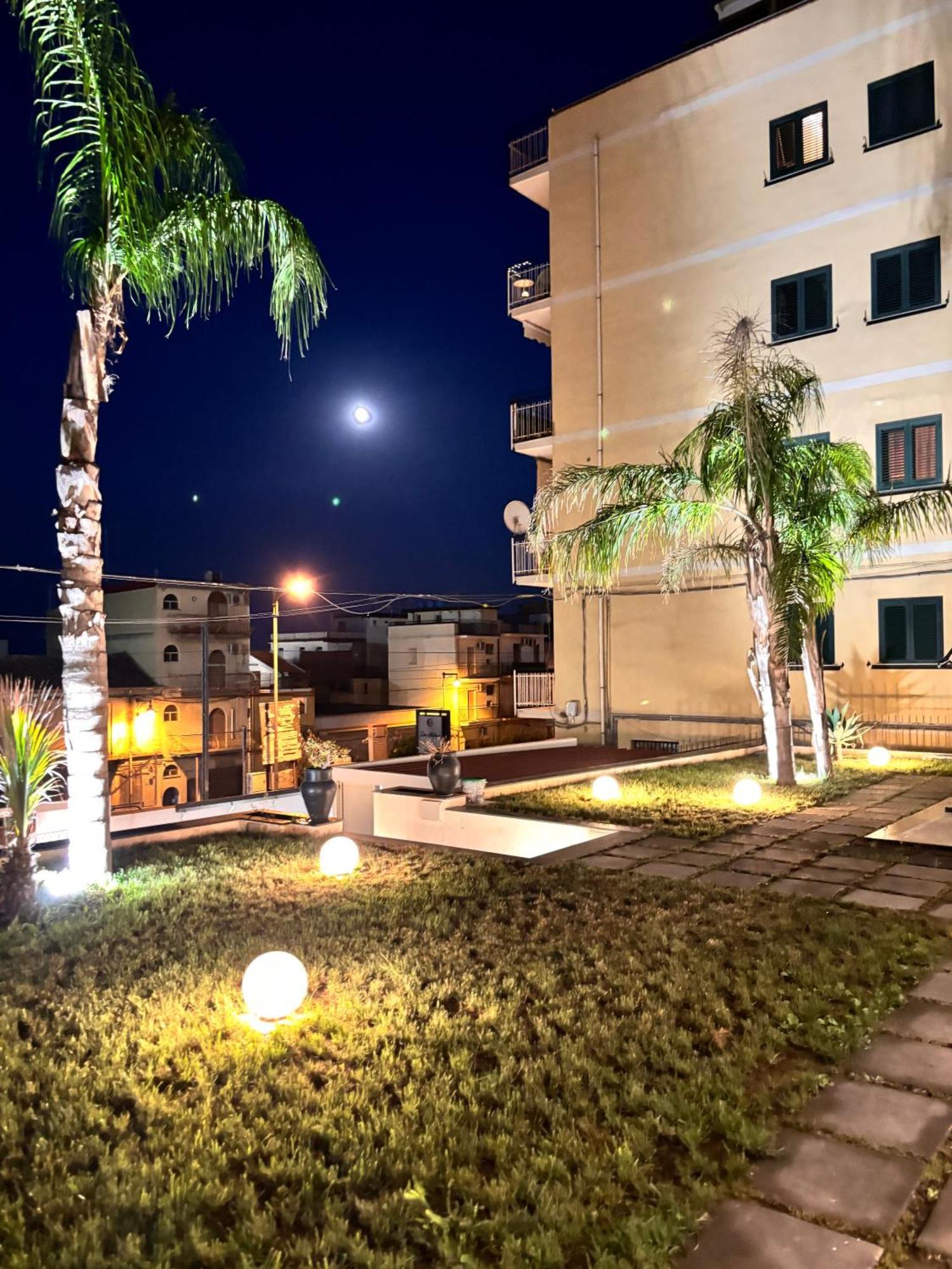 Ig - "Villa Don Antonio" Apartments Giardini-Naxos Kültér fotó