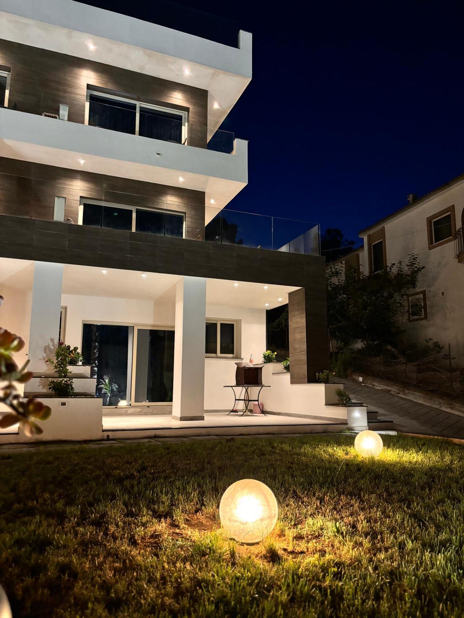 Ig - "Villa Don Antonio" Apartments Giardini-Naxos Kültér fotó