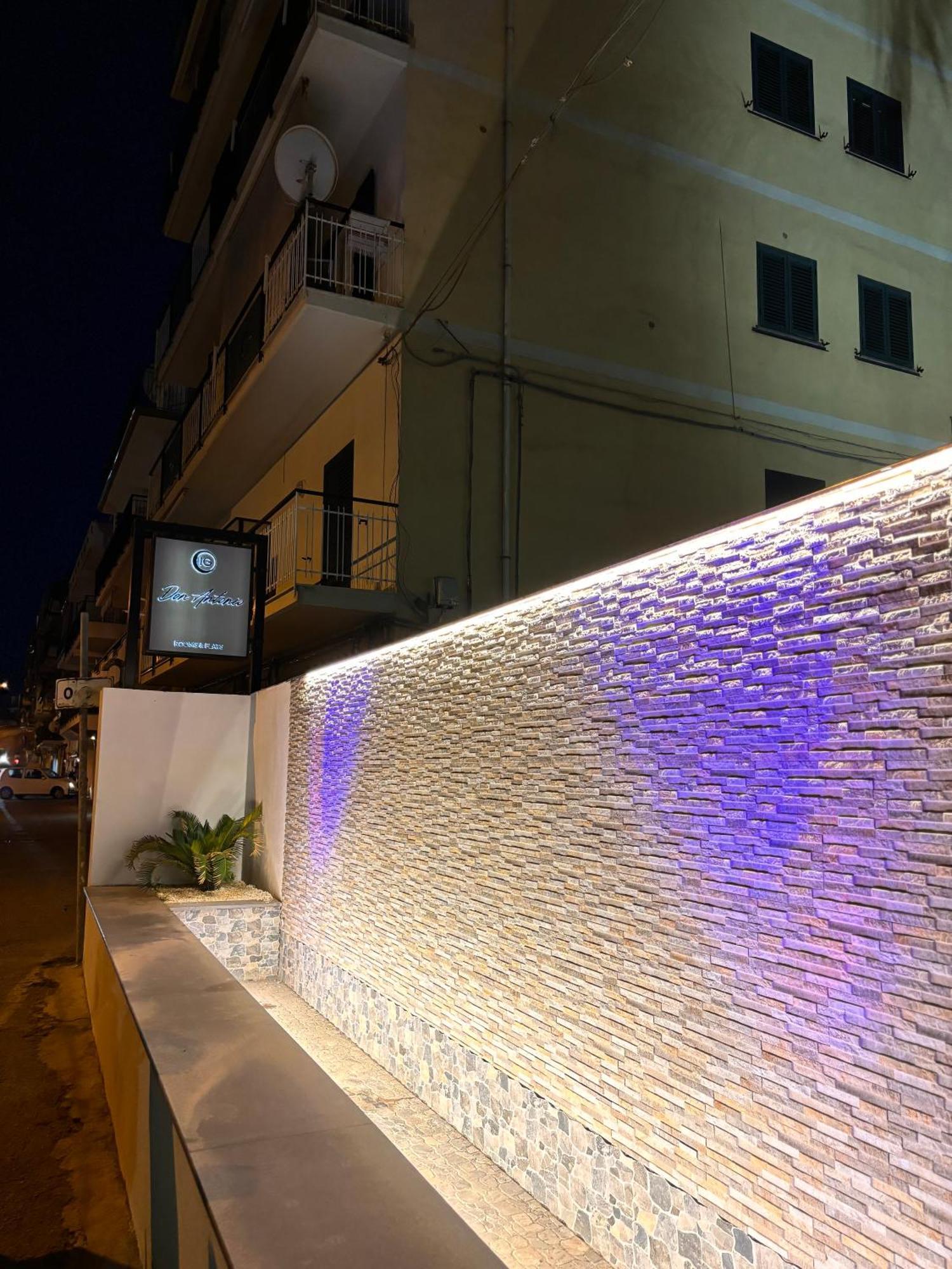 Ig - "Villa Don Antonio" Apartments Giardini-Naxos Kültér fotó