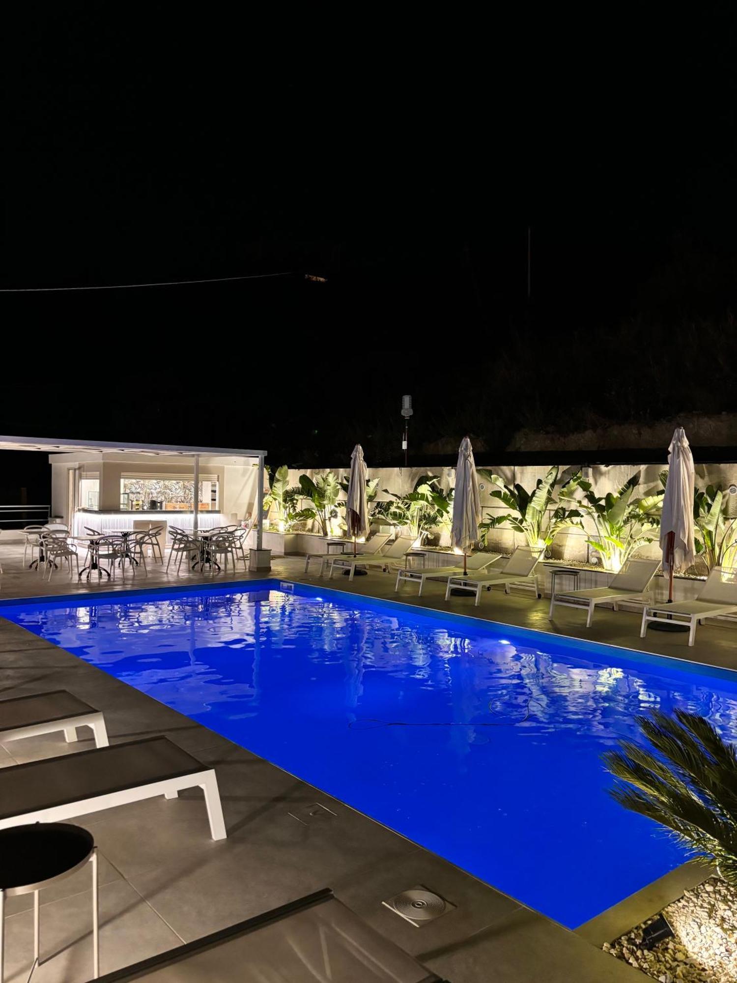 Ig - "Villa Don Antonio" Apartments Giardini-Naxos Kültér fotó