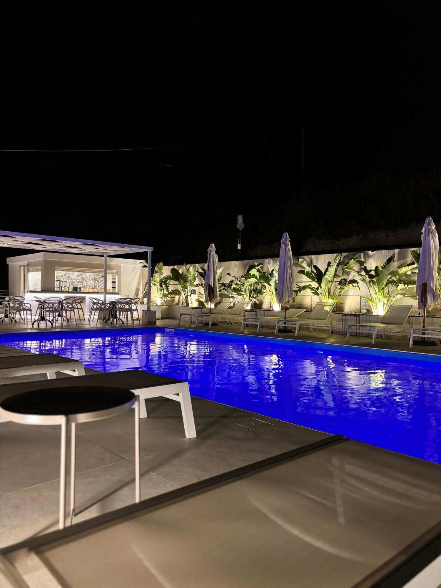 Ig - "Villa Don Antonio" Apartments Giardini-Naxos Kültér fotó