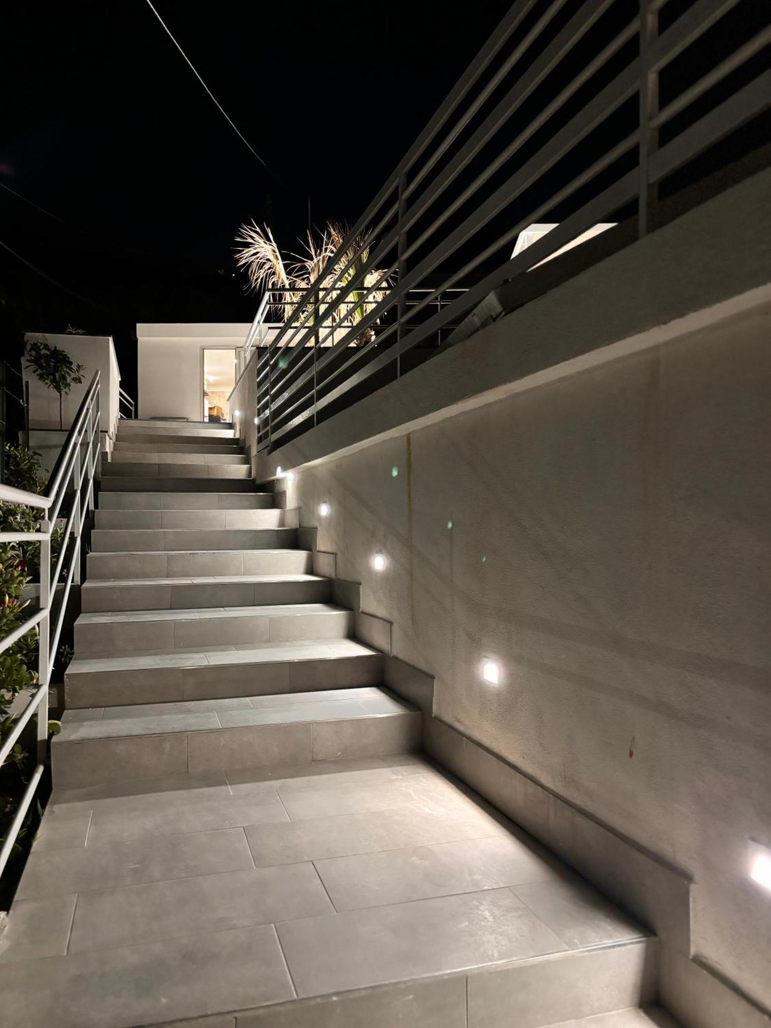 Ig - "Villa Don Antonio" Apartments Giardini-Naxos Kültér fotó