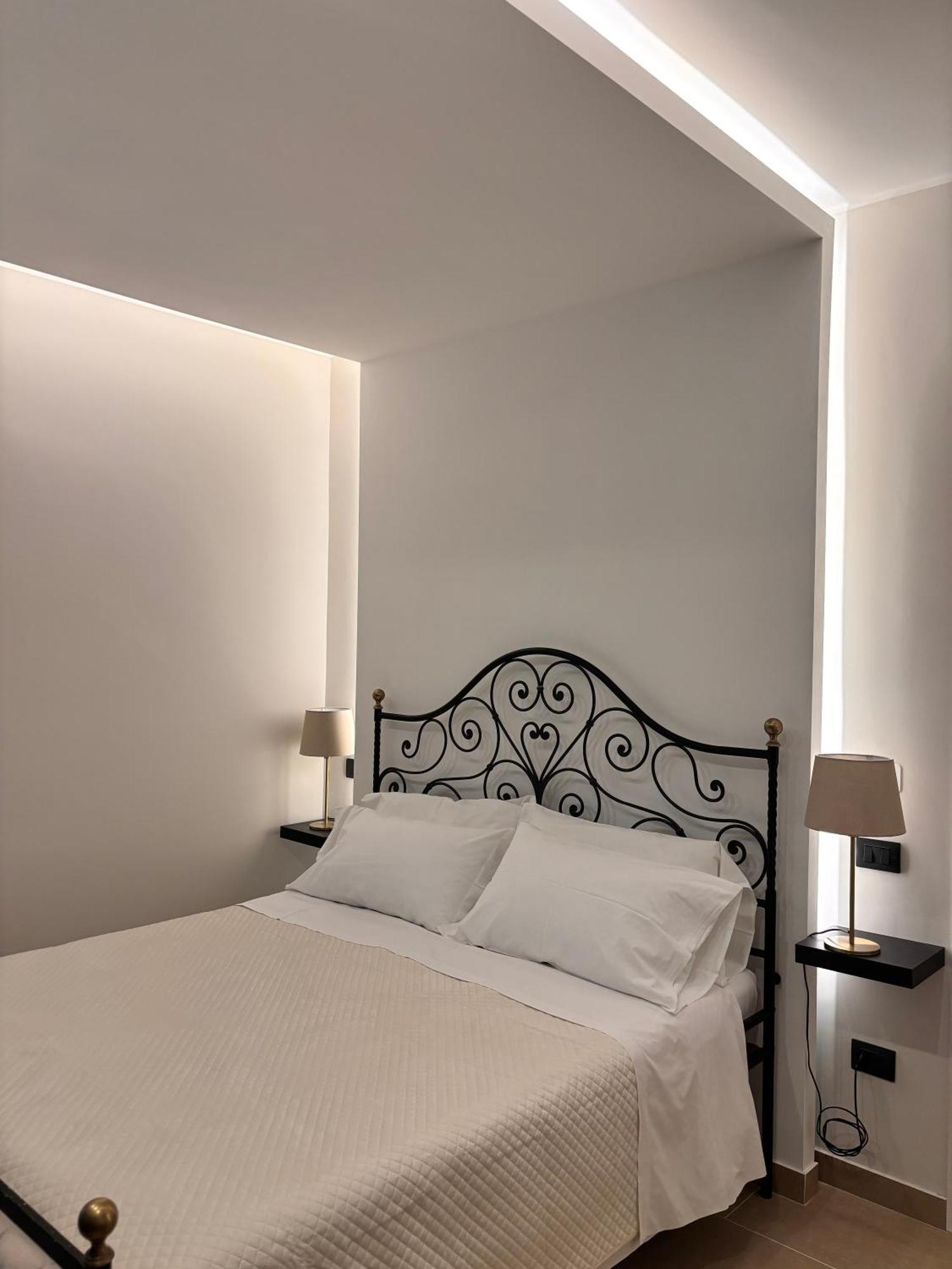 Ig - "Villa Don Antonio" Apartments Giardini-Naxos Kültér fotó