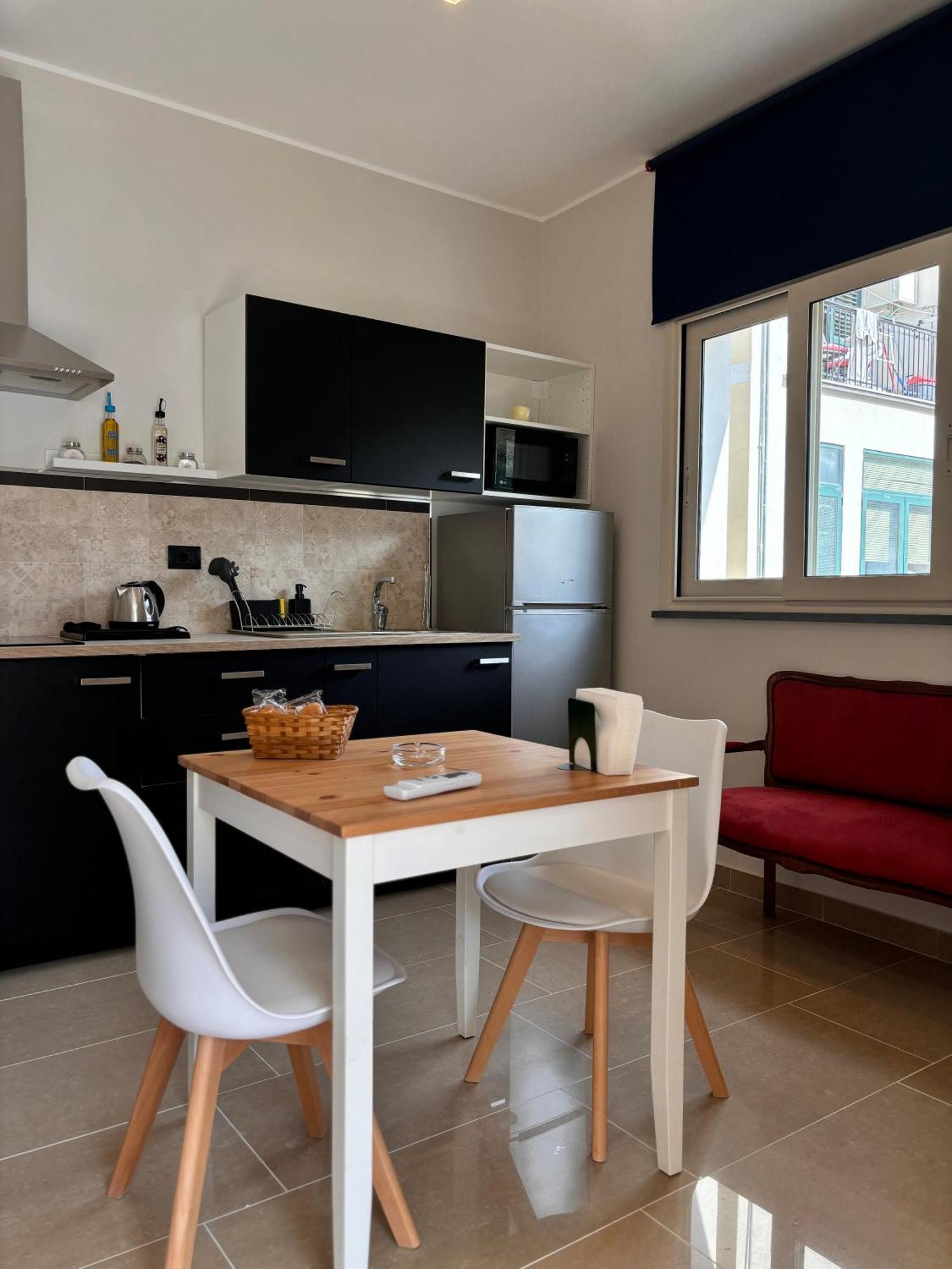 Ig - "Villa Don Antonio" Apartments Giardini-Naxos Kültér fotó