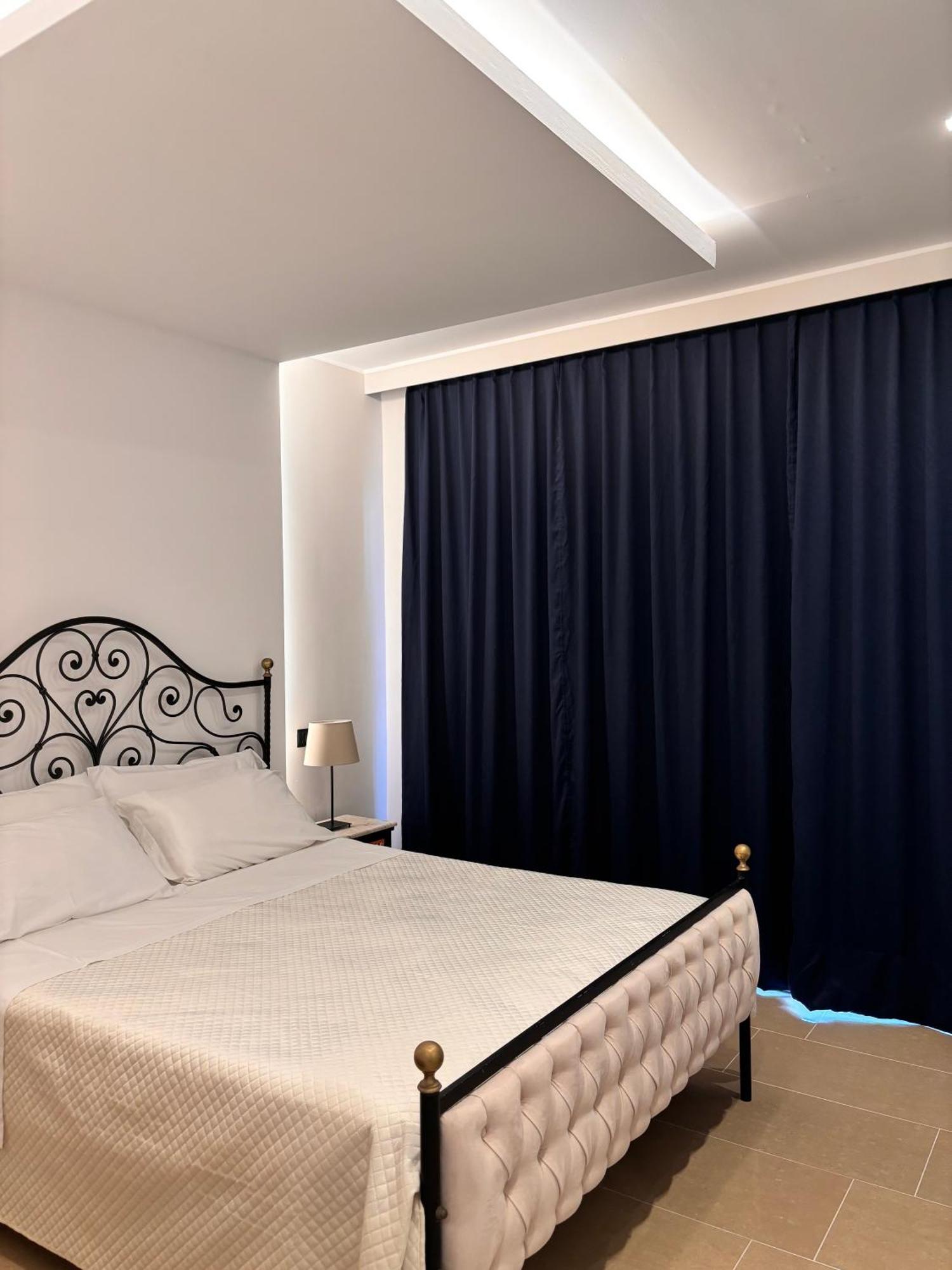Ig - "Villa Don Antonio" Apartments Giardini-Naxos Kültér fotó
