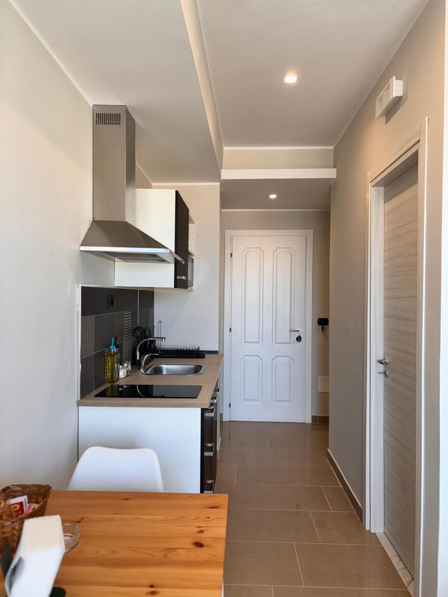 Ig - "Villa Don Antonio" Apartments Giardini-Naxos Kültér fotó