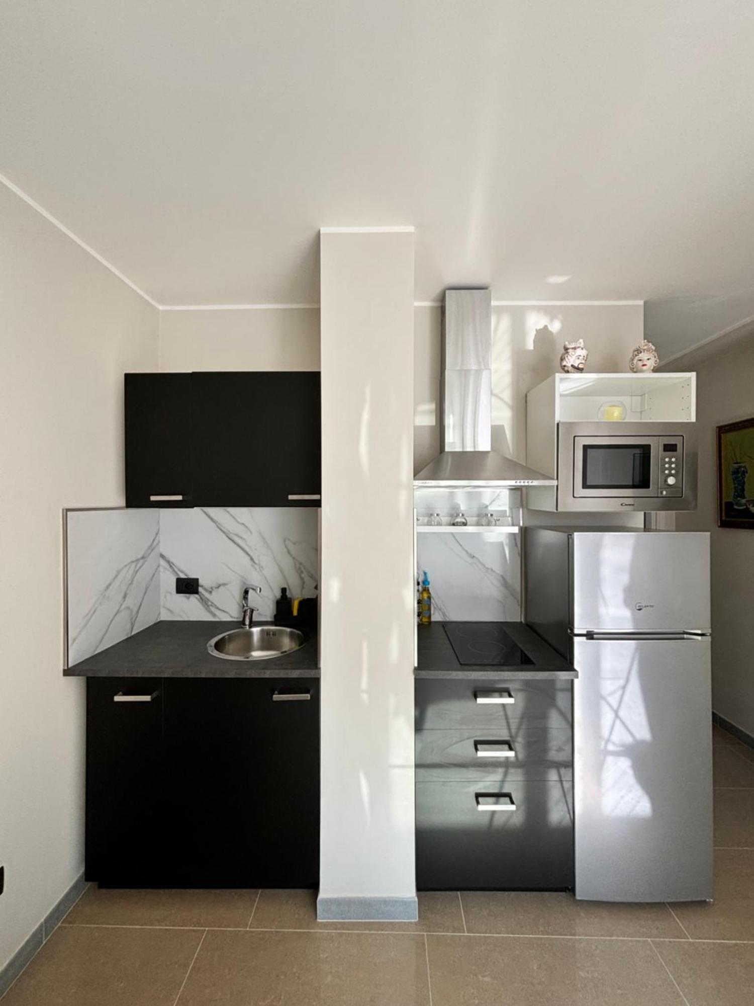 Ig - "Villa Don Antonio" Apartments Giardini-Naxos Kültér fotó