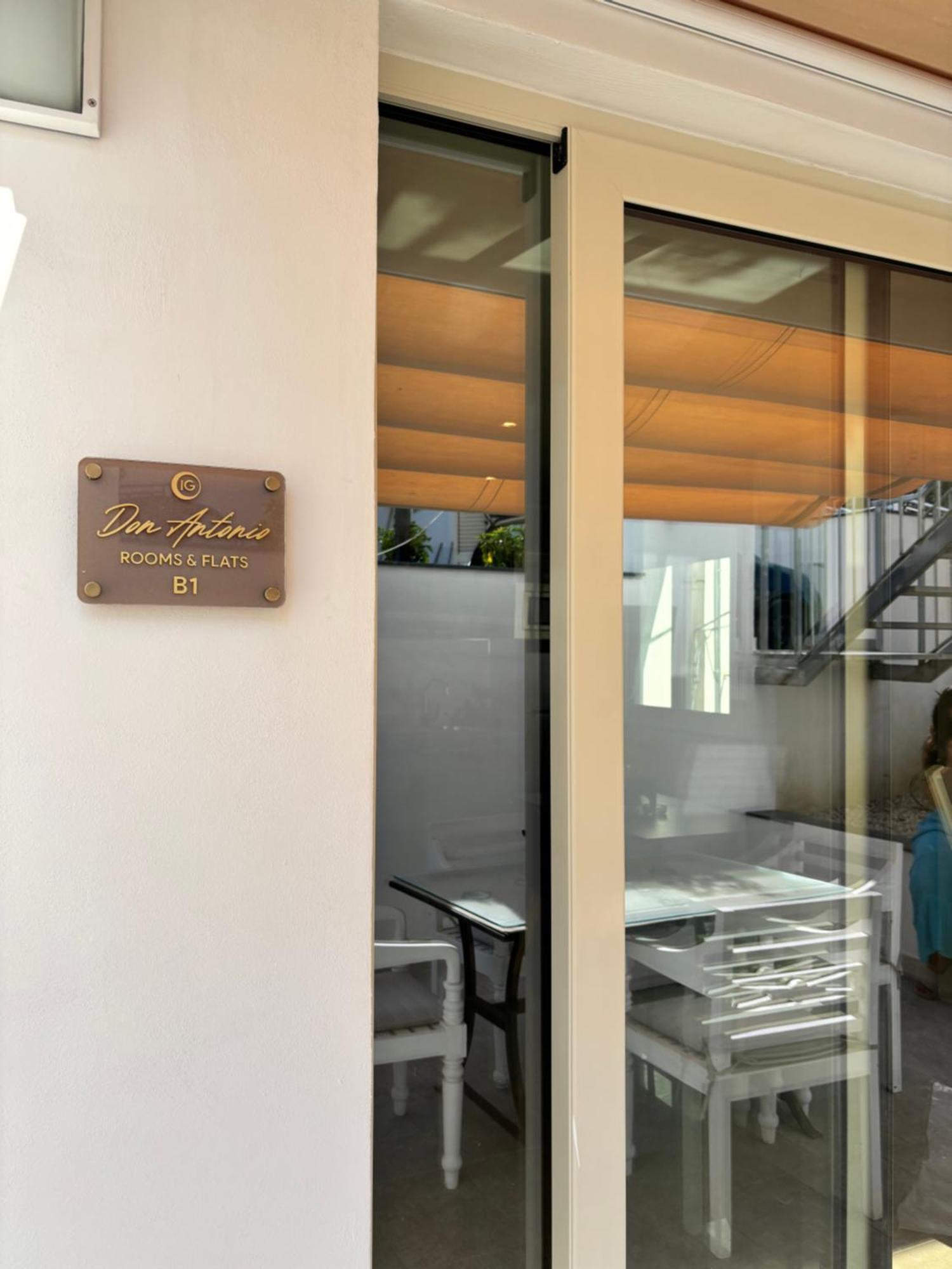 Ig - "Villa Don Antonio" Apartments Giardini-Naxos Kültér fotó