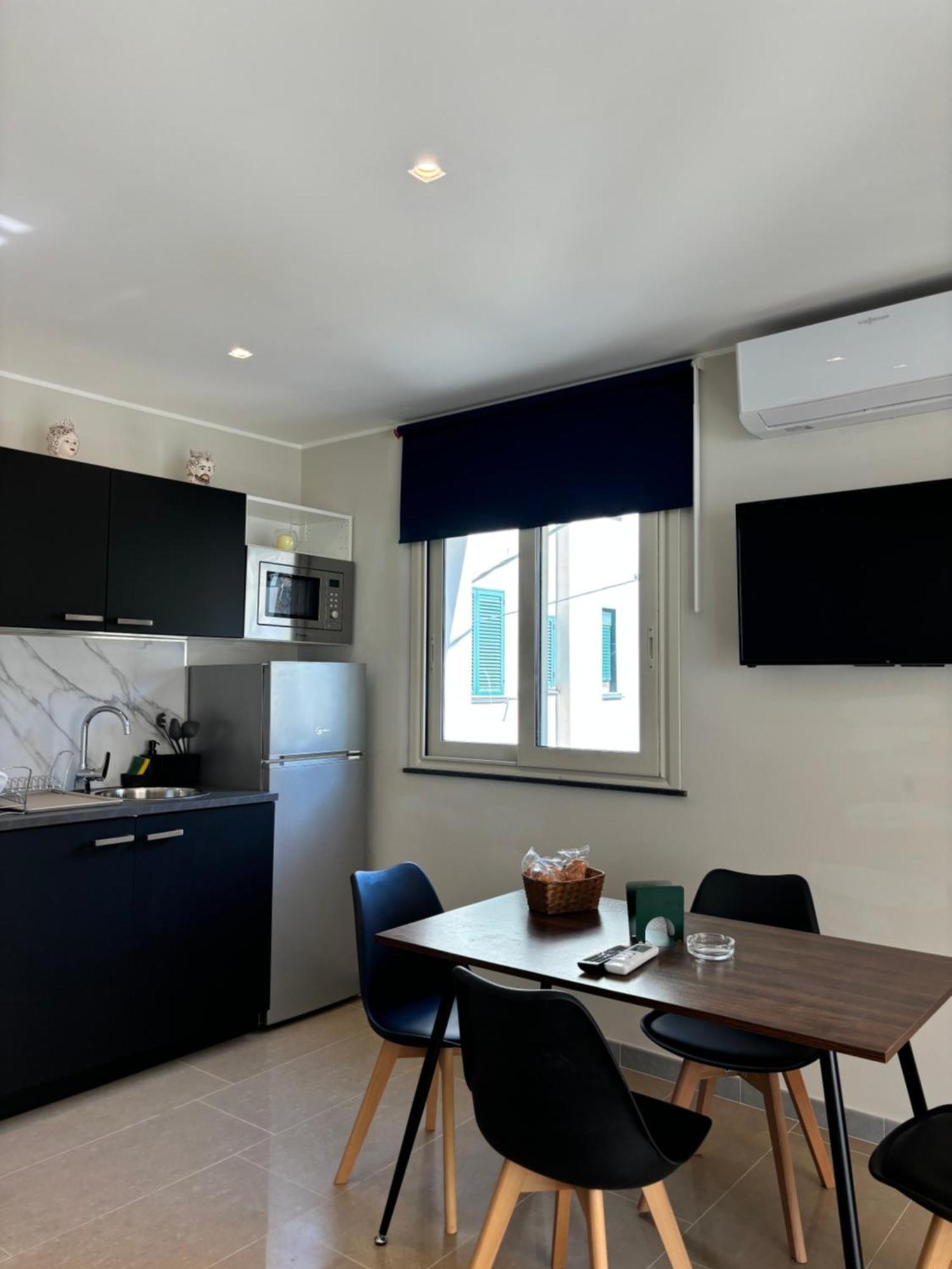 Ig - "Villa Don Antonio" Apartments Giardini-Naxos Kültér fotó