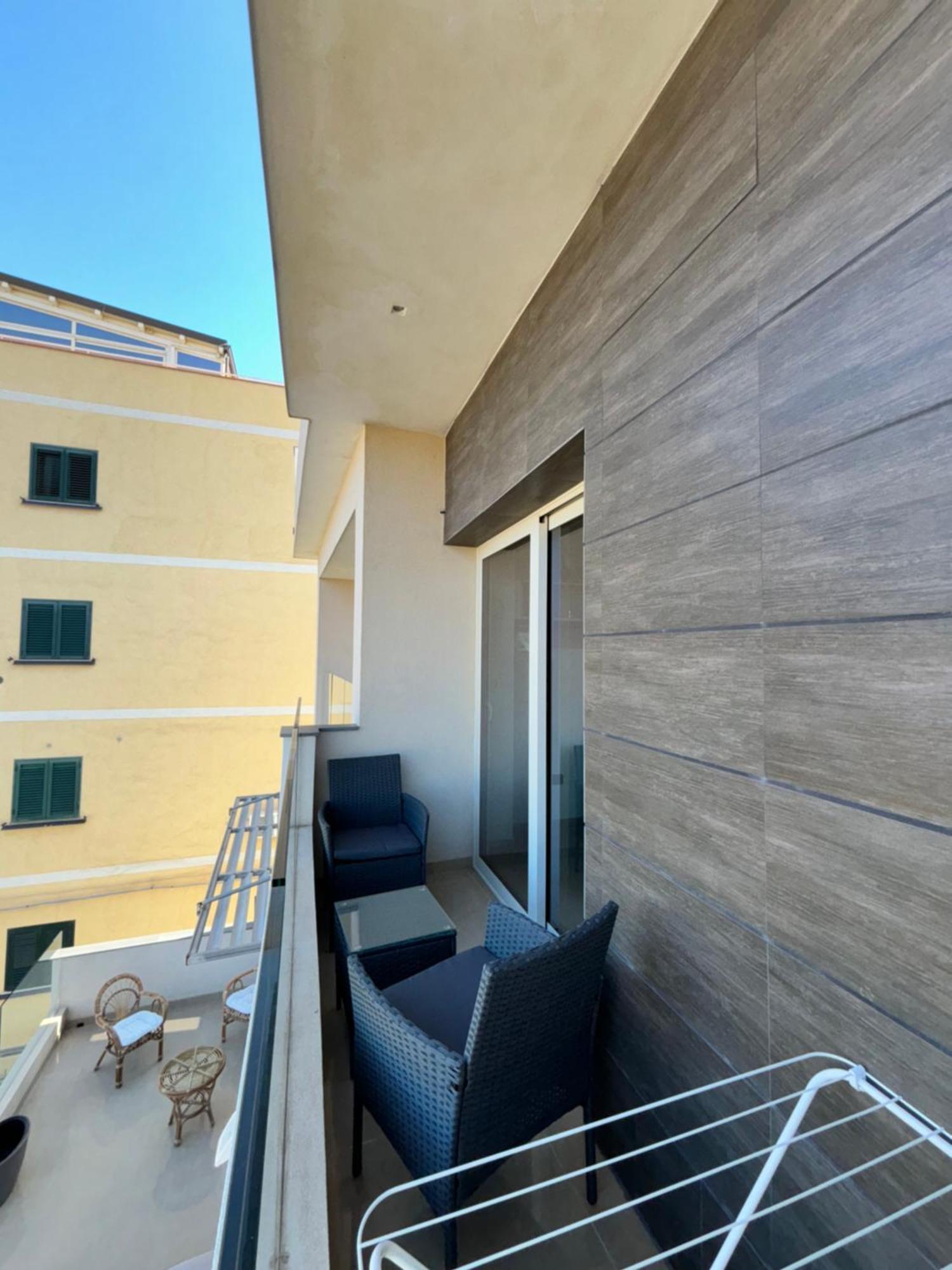 Ig - "Villa Don Antonio" Apartments Giardini-Naxos Kültér fotó