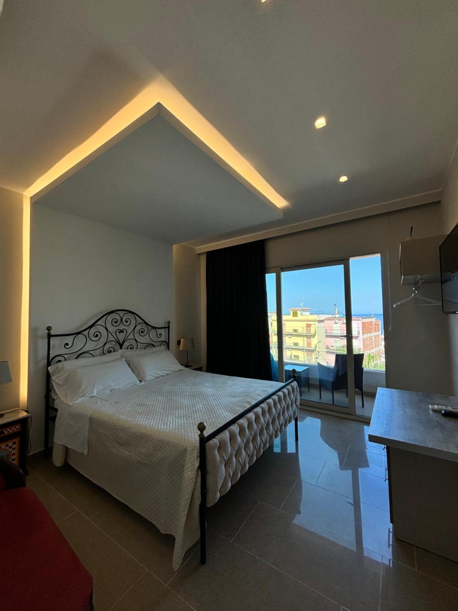 Ig - "Villa Don Antonio" Apartments Giardini-Naxos Kültér fotó