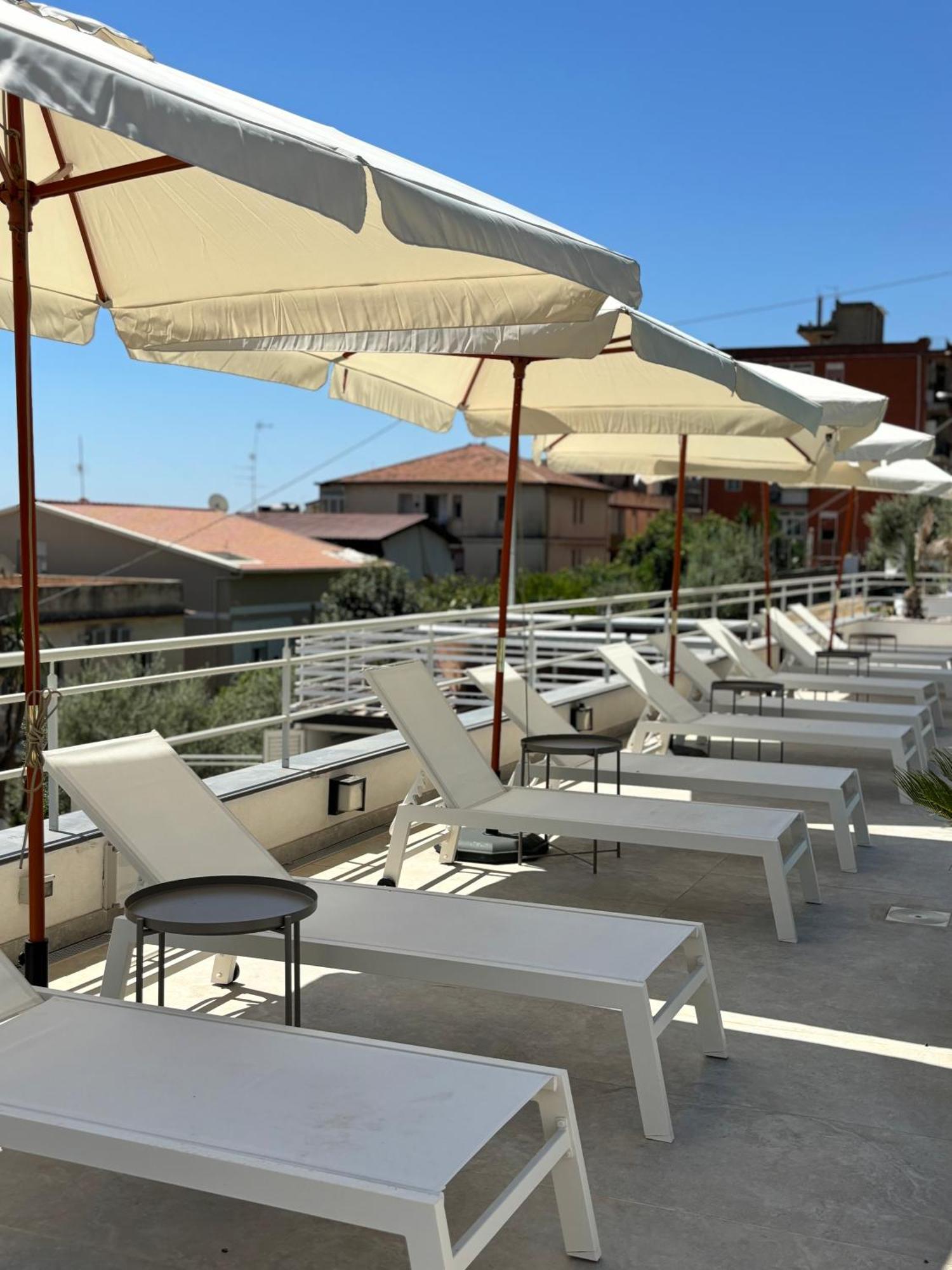Ig - "Villa Don Antonio" Apartments Giardini-Naxos Kültér fotó