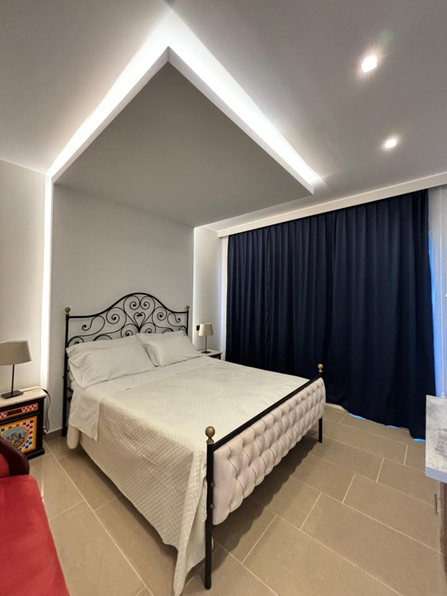Ig - "Villa Don Antonio" Apartments Giardini-Naxos Kültér fotó
