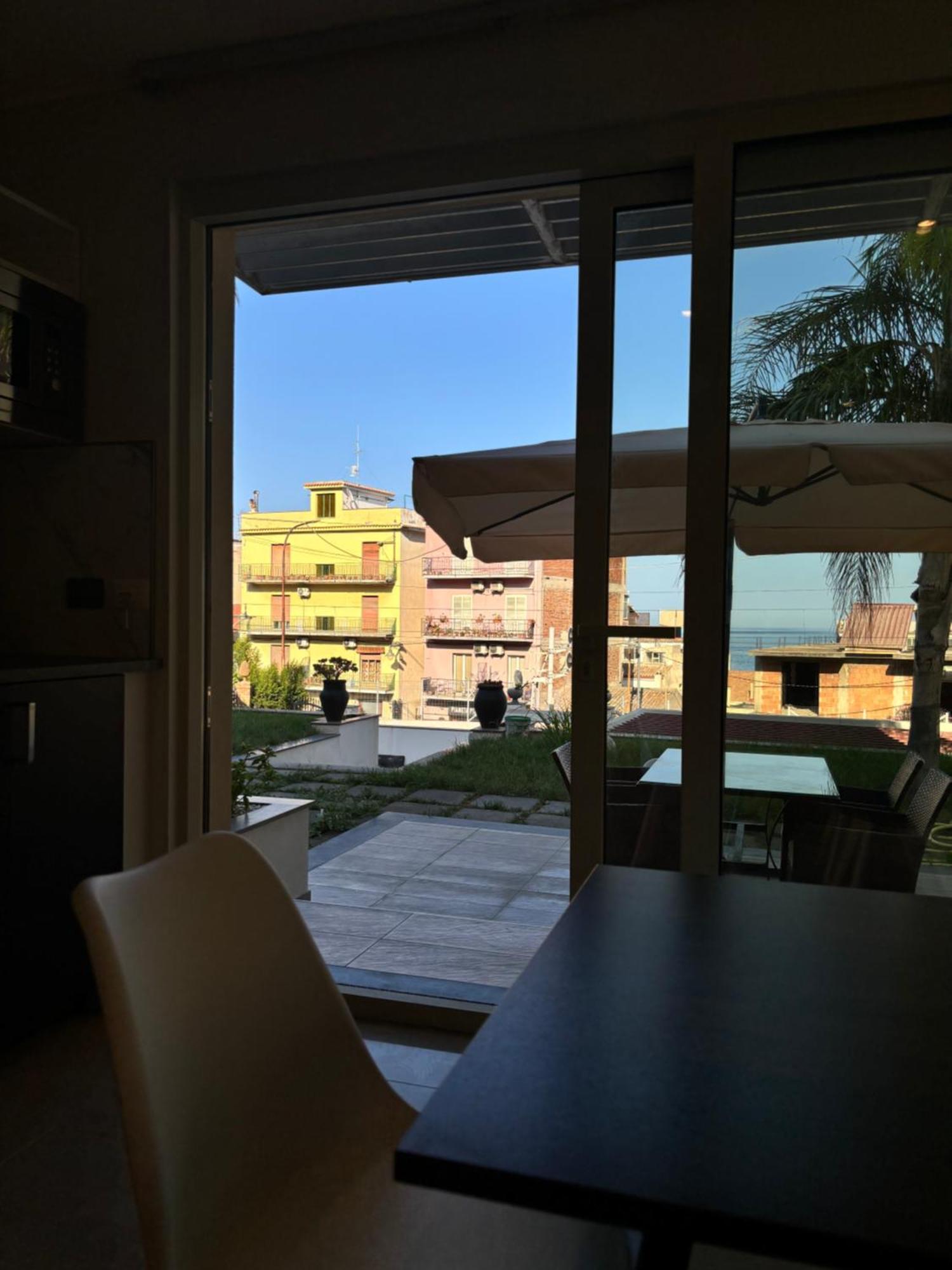 Ig - "Villa Don Antonio" Apartments Giardini-Naxos Kültér fotó