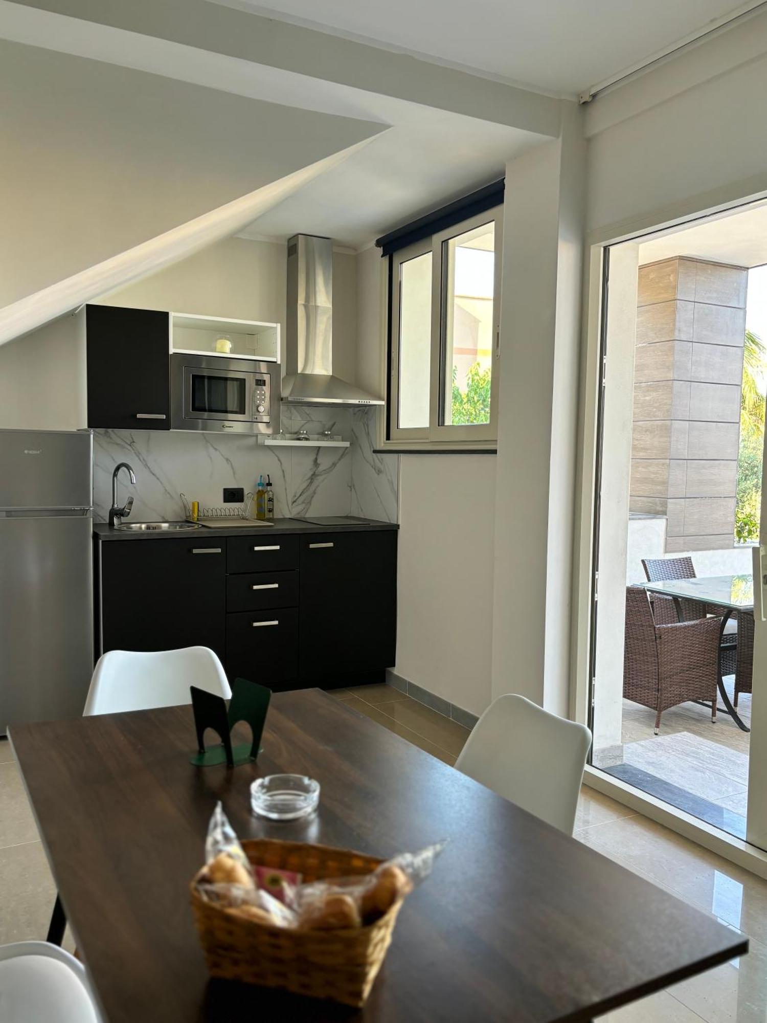 Ig - "Villa Don Antonio" Apartments Giardini-Naxos Kültér fotó