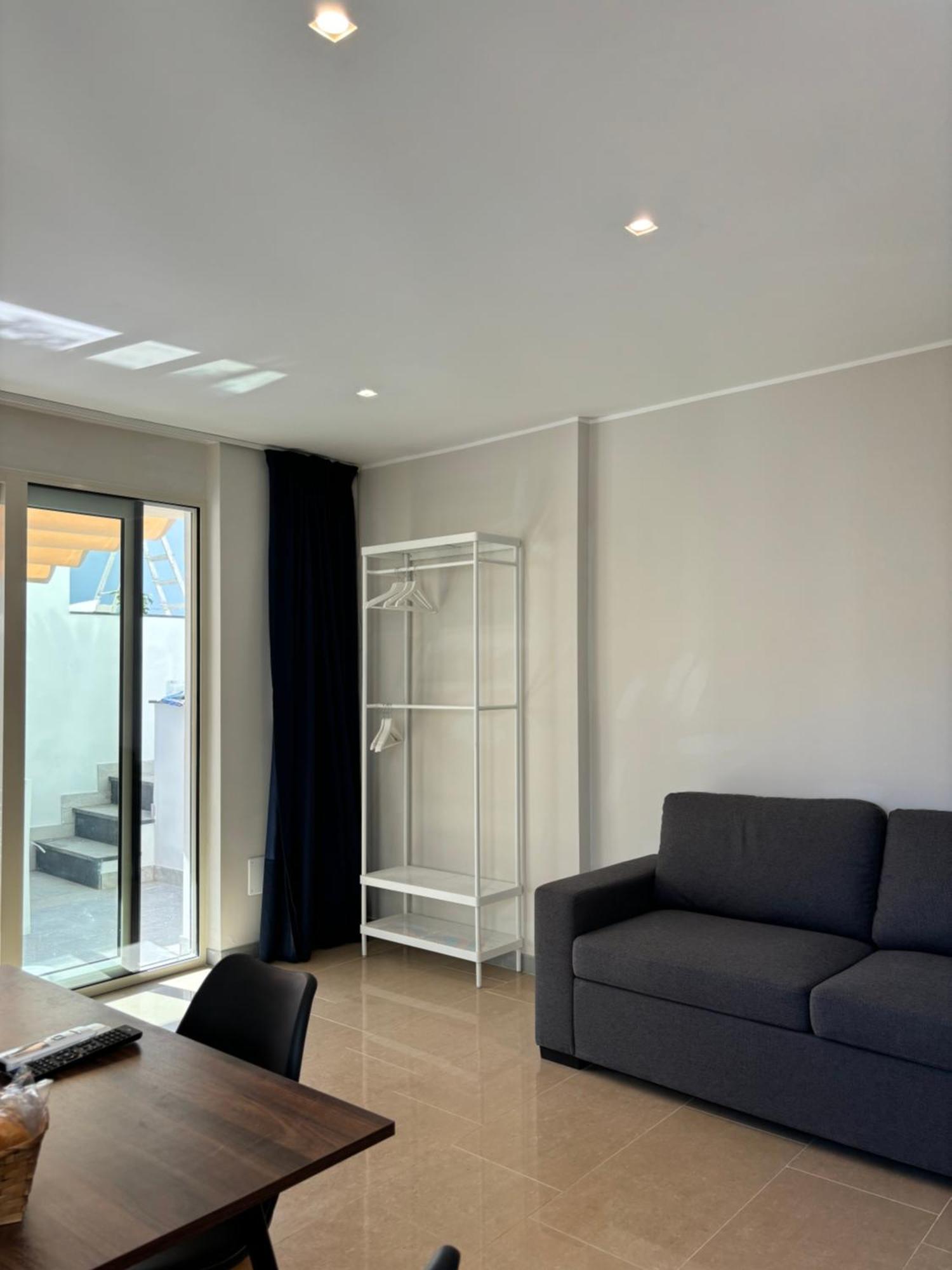 Ig - "Villa Don Antonio" Apartments Giardini-Naxos Kültér fotó