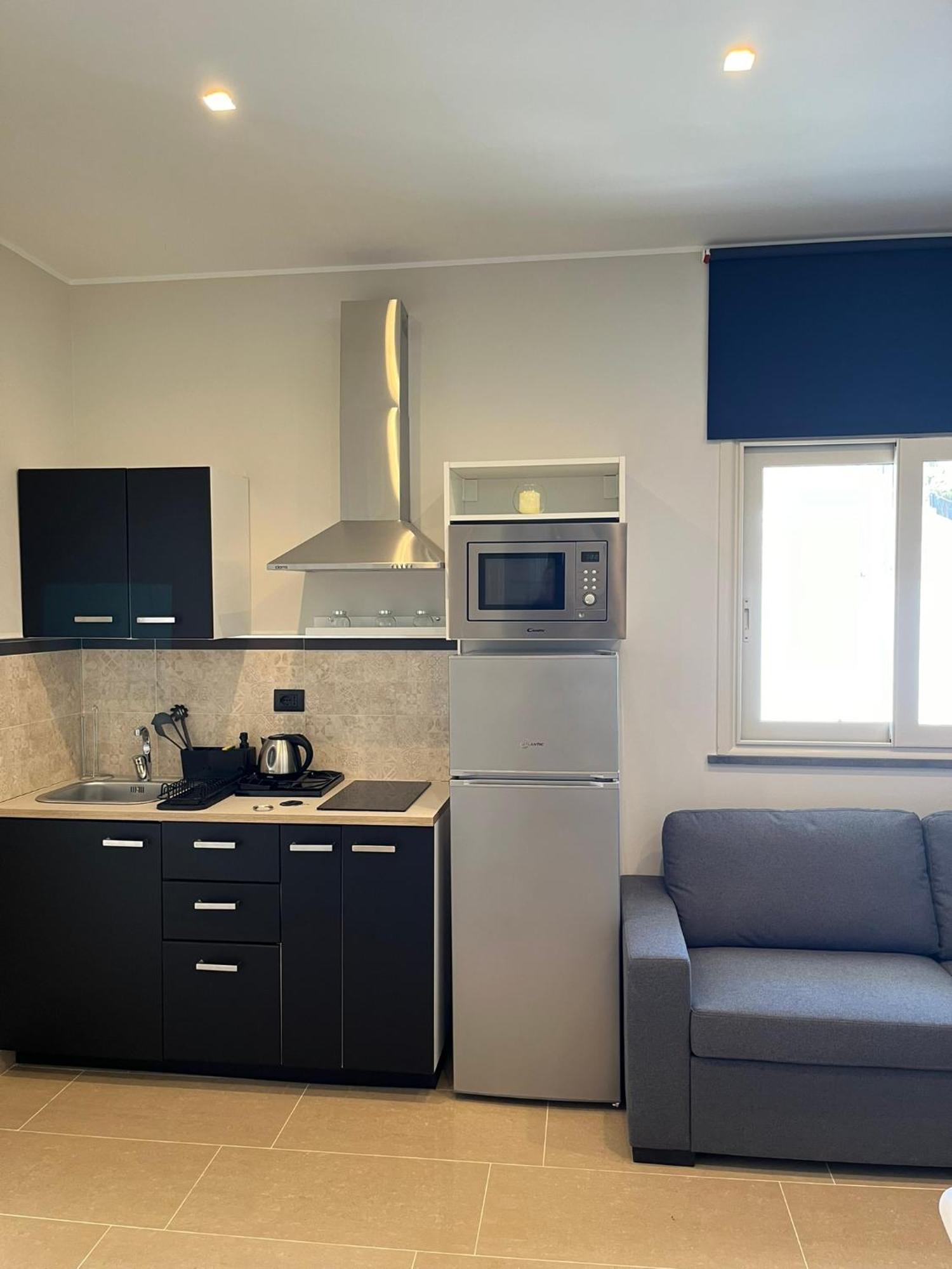 Ig - "Villa Don Antonio" Apartments Giardini-Naxos Kültér fotó